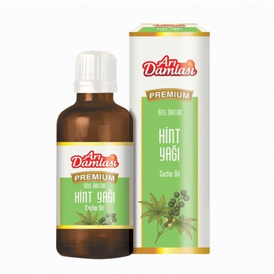 ARI DAMLASI HİNT YAĞI 50 ML