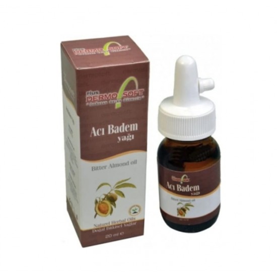 DERMOSOFT ACIBADEM YAĞI 20 ML
