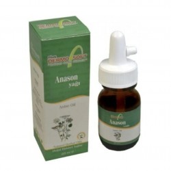 DERMOSOFT ANASON YAĞI 20 ML