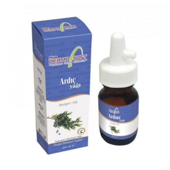 DERMOSOFT ARDIÇ YAĞI 20 ML