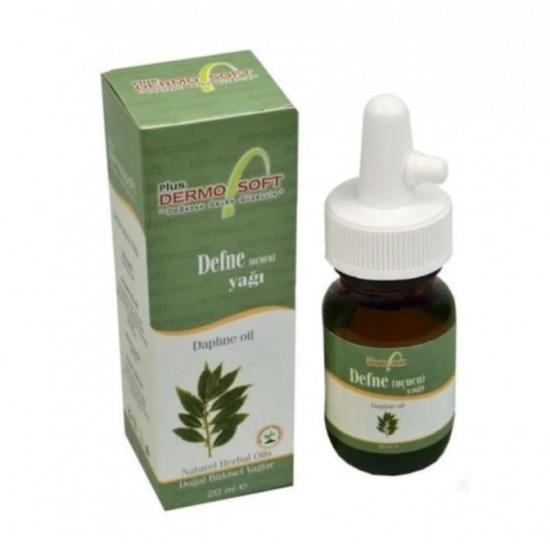 DERMOSOFT DEFNE UÇUCU YAĞI 20 ML