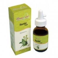 DERMOSOFT HARDAL YAĞI 50 ML