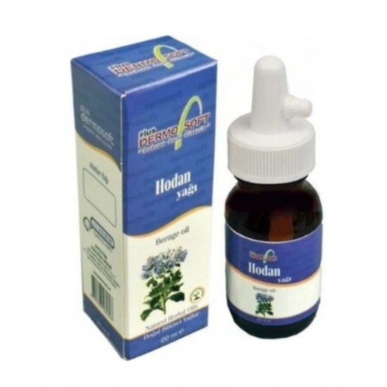 DERMOSOFT HODAN YAĞI 20 ML