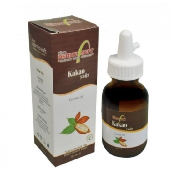 DERMOSOFT KAKAO YAĞI 50 ML