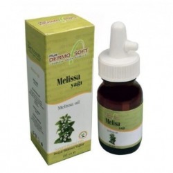 DERMOSOFT MELİSSA YAĞI 20 ML