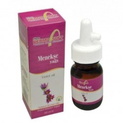 DERMOSOFT MENEKŞE YAĞI 20 ML