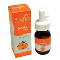 DERMOSOFT PORTAKAL YAĞI 20 ML