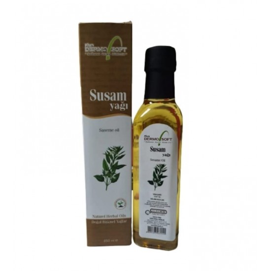 DERMOSOFT SUSAM YAĞI 250 ML