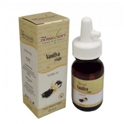 DERMOSOFT VANİLYA YAĞI 20 ML