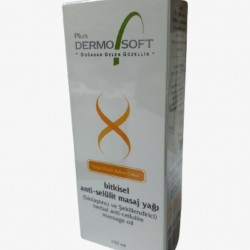 DERMOSOFT ANTİ-SELÜLİT SIKILAŞTIRICI & ŞEKİLLENDİRİCİ MASAJ YAĞI 100 ML