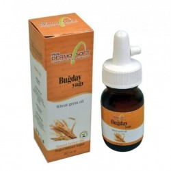 DERMOSOFT BUĞDAY YAĞI 20 ML