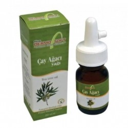 DERMOSOFT ÇAY AĞACI YAĞI 20 ML