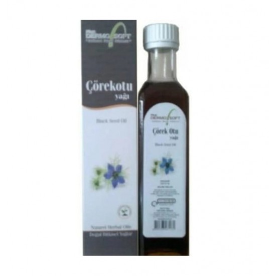 DERMOSOFT ÇÖREKOTU YAĞI 250 ML