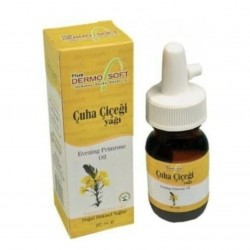 DERMOSOFT ÇUHA ÇİÇEĞİ YAĞI 20 ML