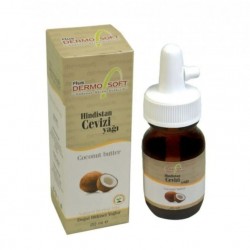 DERMOSOFT HİNDİSTAN CEVİZİ YAĞI 20 ML