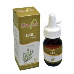 DERMOSOFT KEKİK YAĞI 20 ML
