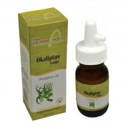 DERMOSOFT OKALİPTUS YAĞI 20 ML
