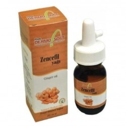 DERMOSOFT ZENCEFİL YAĞI 20 ML