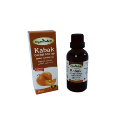 ORGANİKDEM KABAK ÇEKİRDEĞİ YAĞI 50 ML