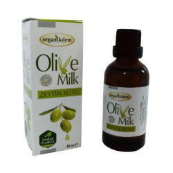 ORGANİKDEM ZEYTİN SÜTÜ 50 ML